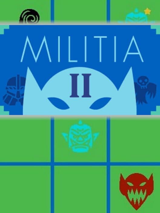 Обложка Militia 2