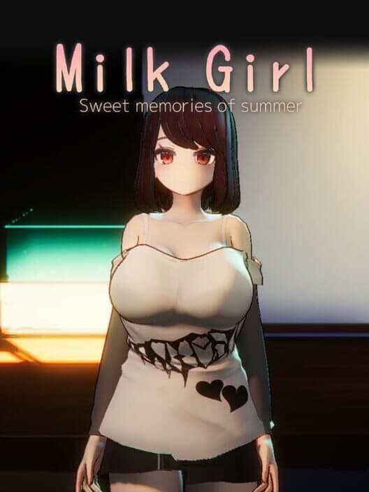 Обложка Milk Girl: Sweet Memories of Summer