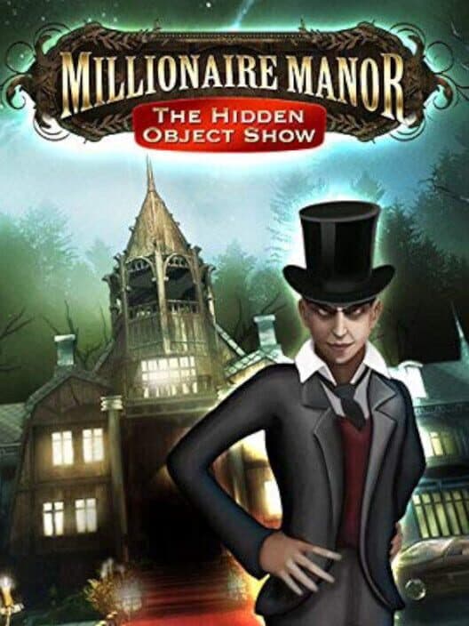 Обложка Millionaire Manor
