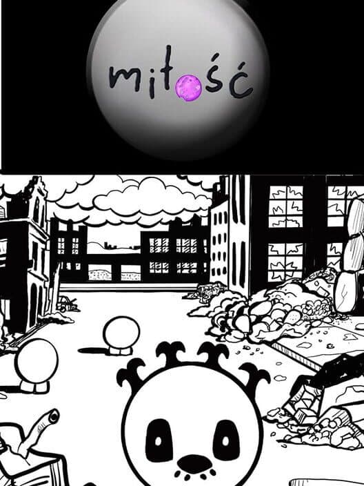 Обложка Milosc