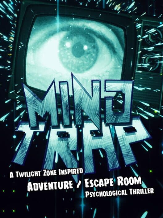 Обложка Mind Trap