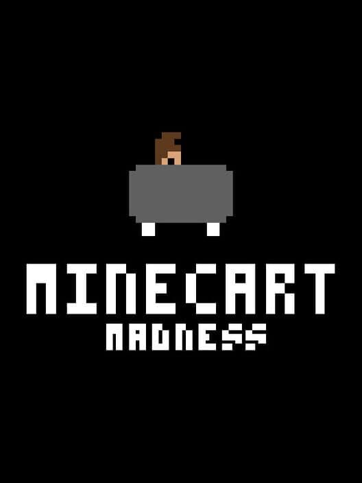 Обложка Minecart Madness
