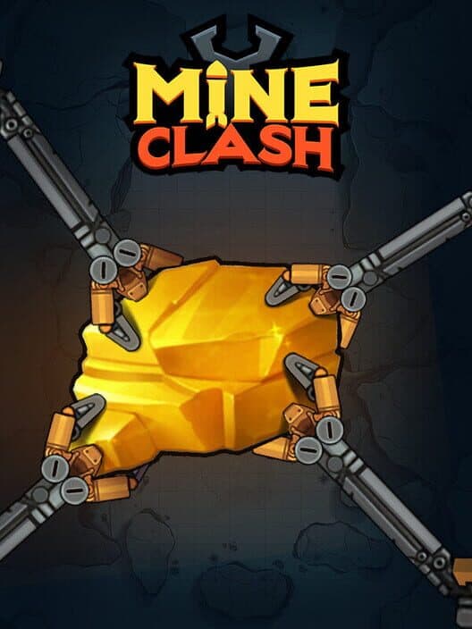 Обложка Mine Clash
