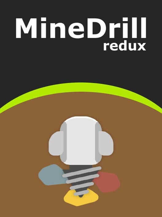 Обложка MineDrill Redux
