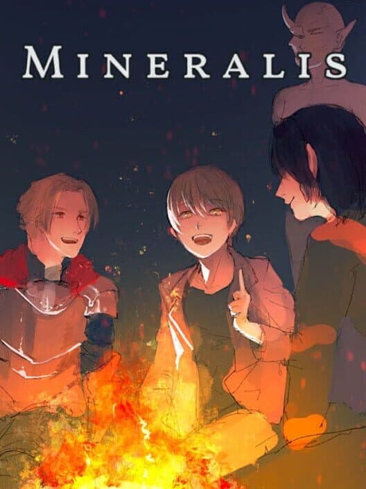 Обложка Mineralis