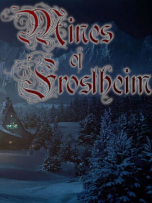 Обложка Mines of Frostheim