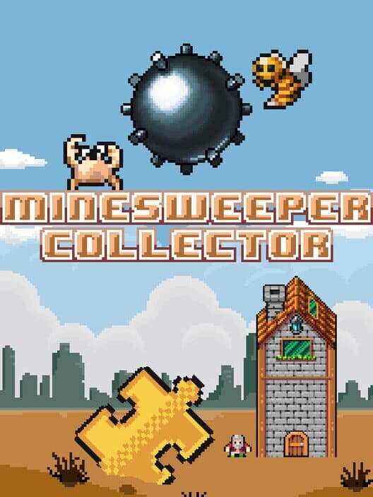 Обложка Minesweeper: Collector
