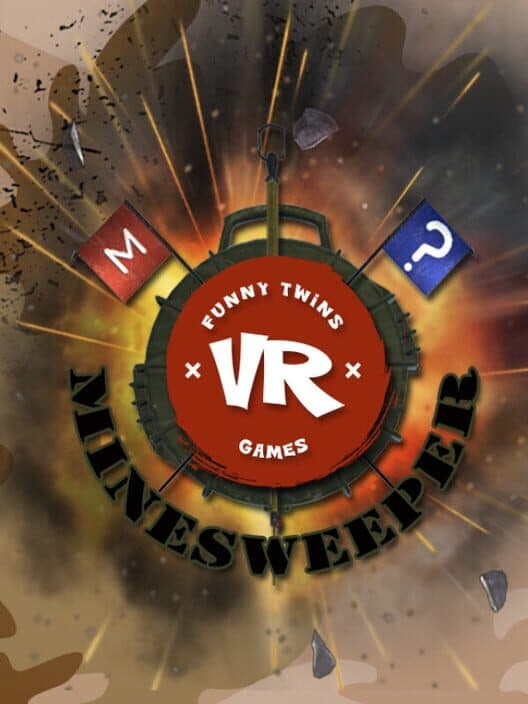 Обложка MineSweeper VR