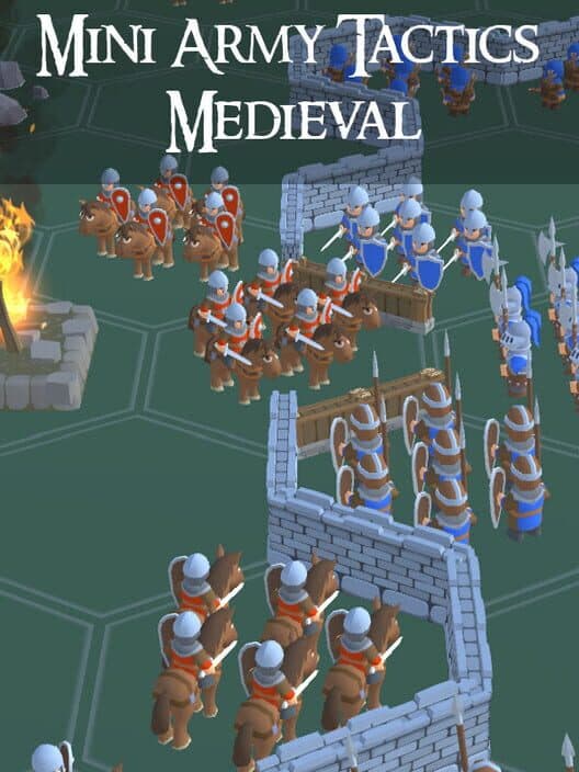 Обложка Mini Army Tactics Medieval