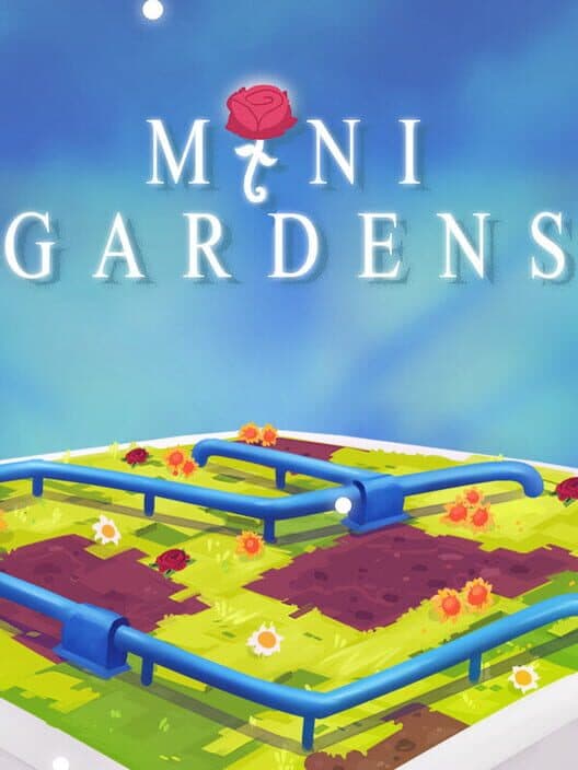 Обложка Mini Gardens