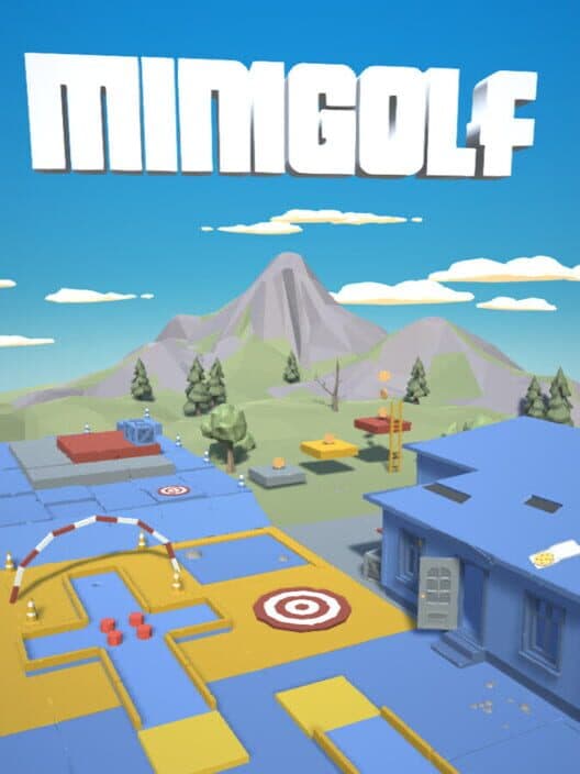 Обложка Minigolf
