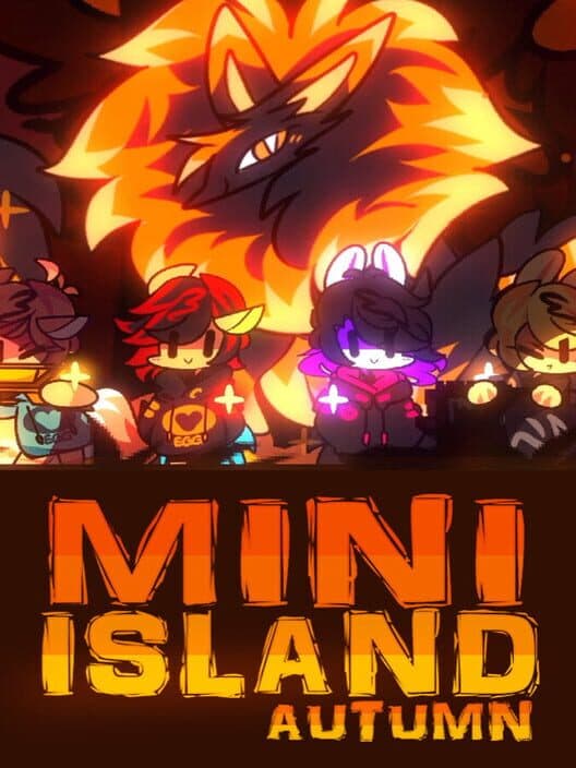 Обложка Mini Island: Autumn