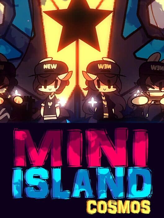 Обложка Mini Island: Cosmos