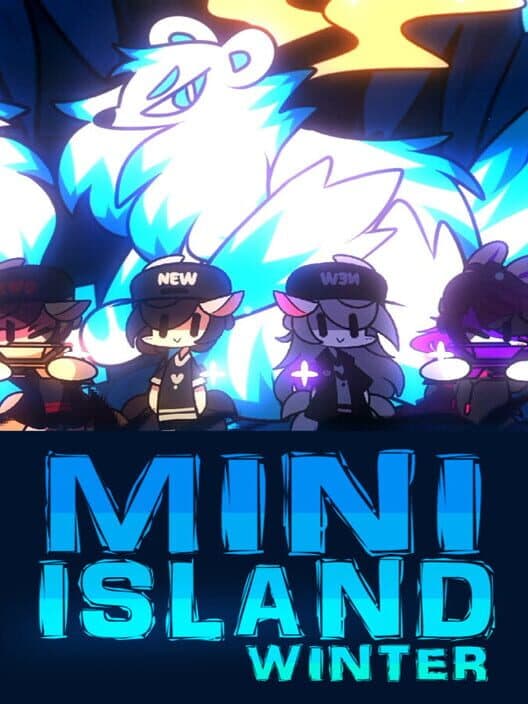 Обложка Mini Island: Winter