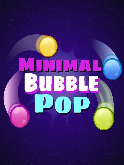 Обложка Minimal Bubble Pop