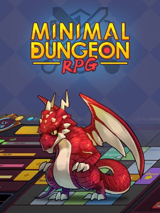 Обложка Minimal Dungeon RPG