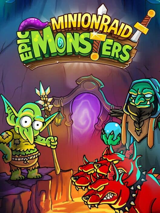 Обложка Minion Raid: Epic Monsters