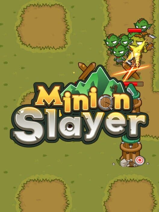 Обложка Minion Slayer