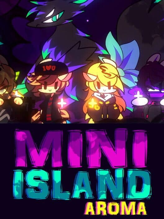 Обложка Mini Island: Aroma