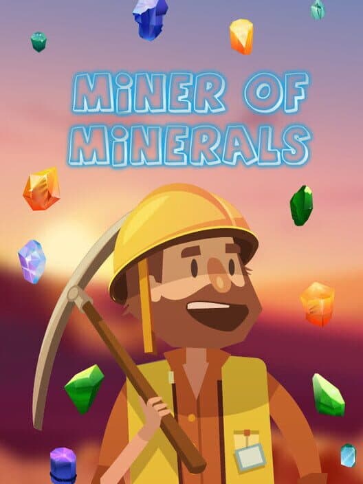 Обложка Miner of Minerals