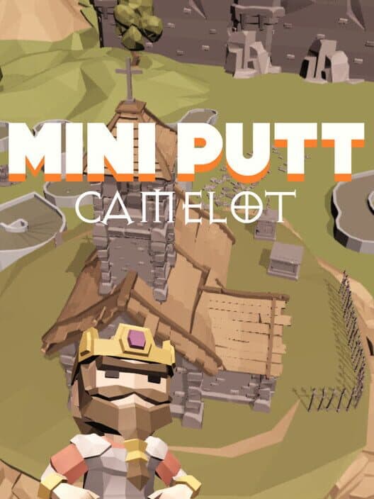 Обложка Mini Putt Camelot