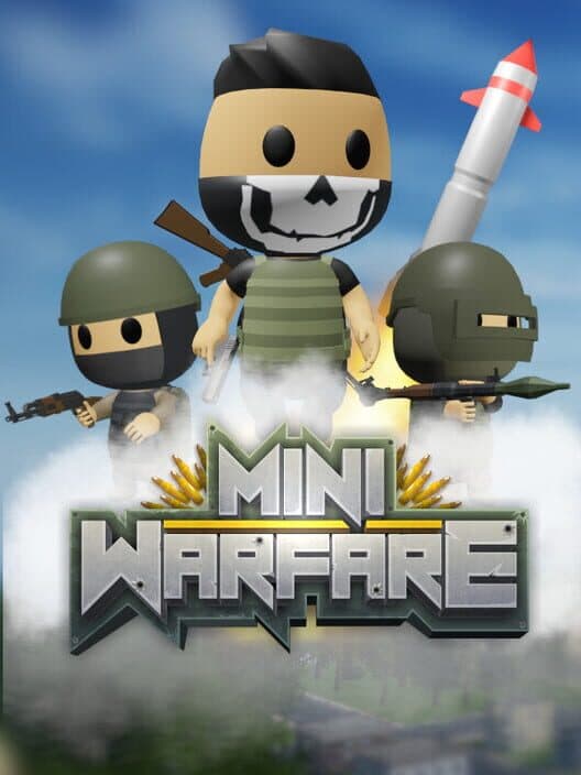 Обложка MiniWarfare