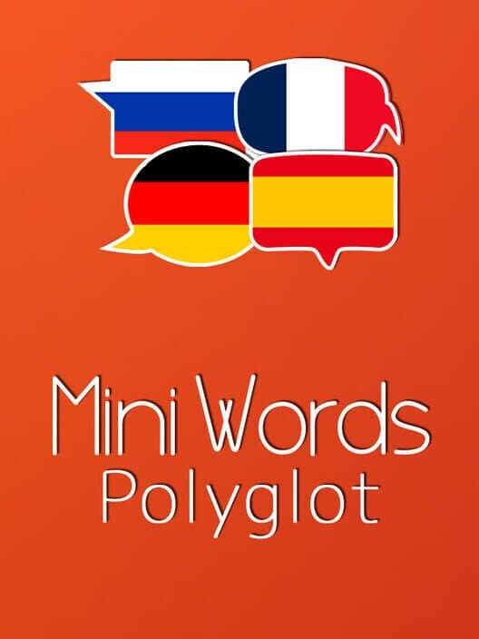 Обложка Mini Words: Polyglot
