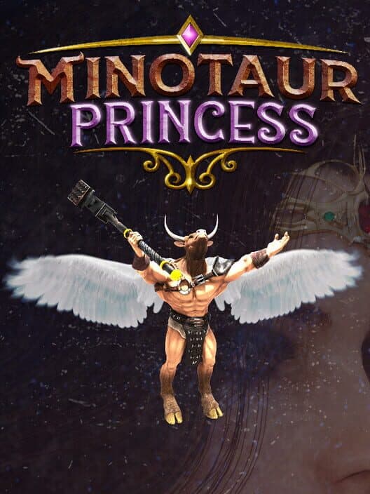 Обложка Minotaur Princess