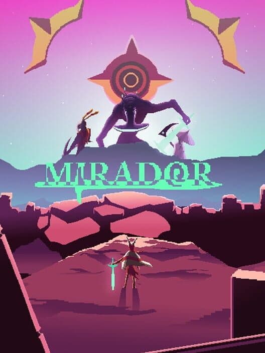 Обложка Mirador