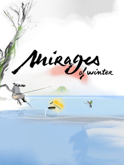 Обложка Mirages of Winter