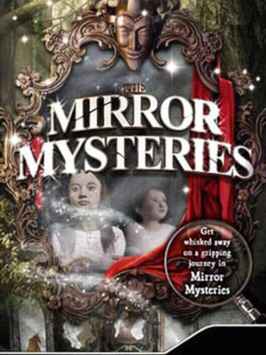 Обложка Mirror Mysteries 2: Forgotten Kingdoms