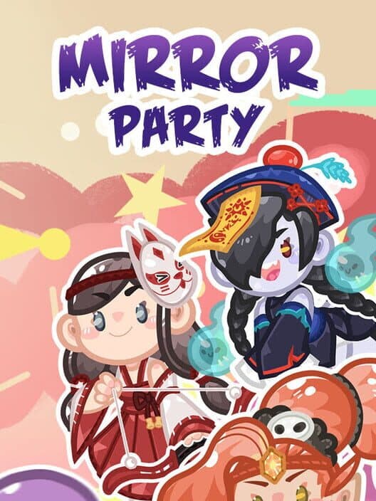 Обложка Mirror Party
