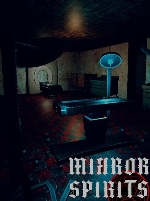 Обложка Mirror Spirits