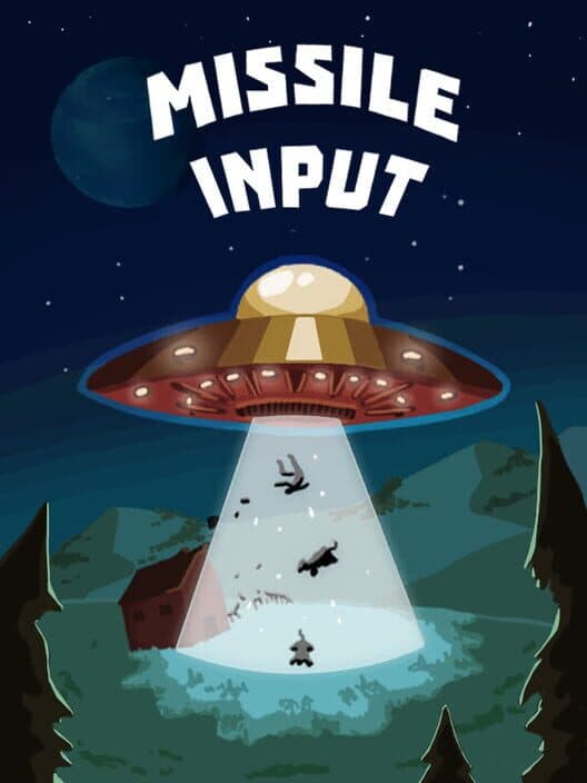 Обложка Missile Input
