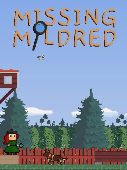Обложка Missing Mildred