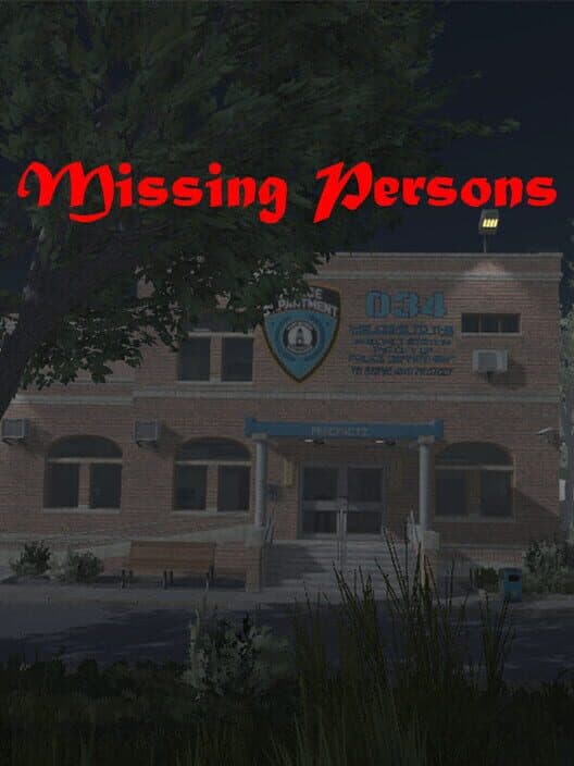Обложка Missing Persons