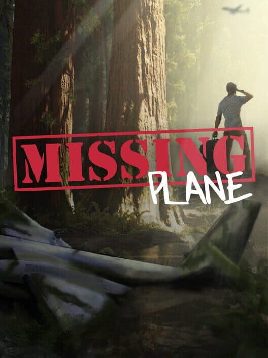 Обложка Missing Plane: Survival