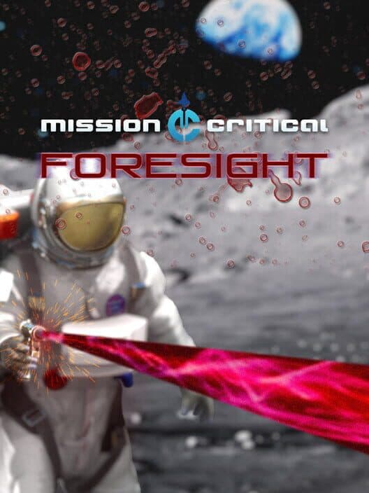 Обложка Mission Critical: Foresight