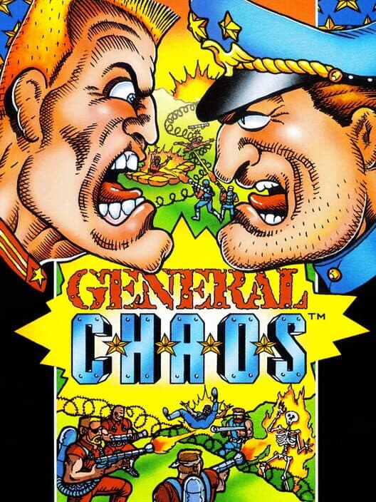 Обложка General Chaos