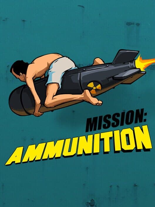 Обложка Mission: Demolition