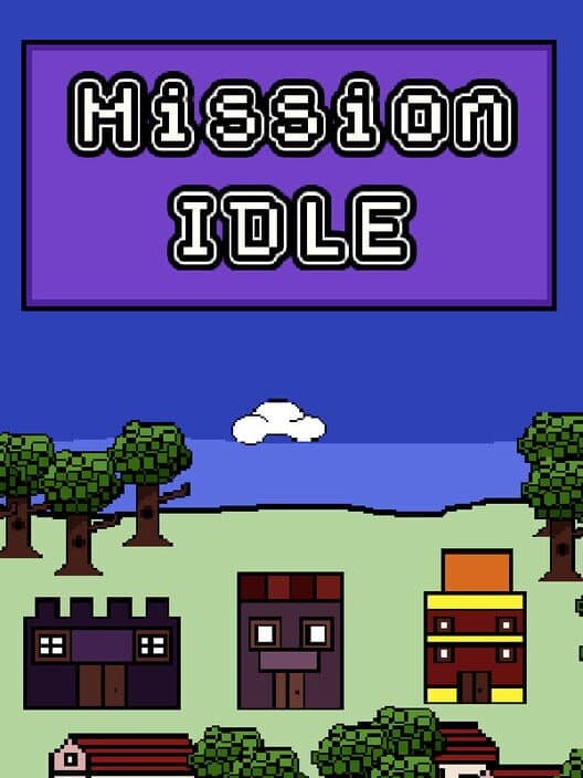 Обложка Mission Idle