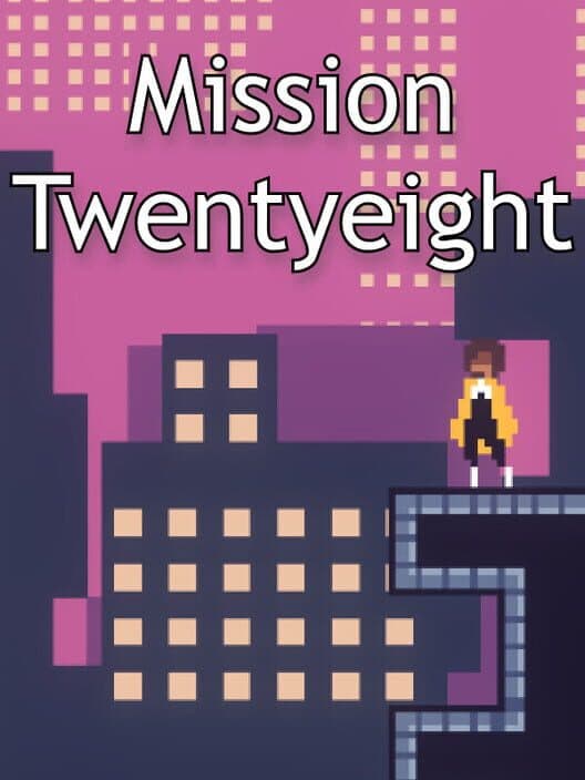 Обложка Mission Twentyeight