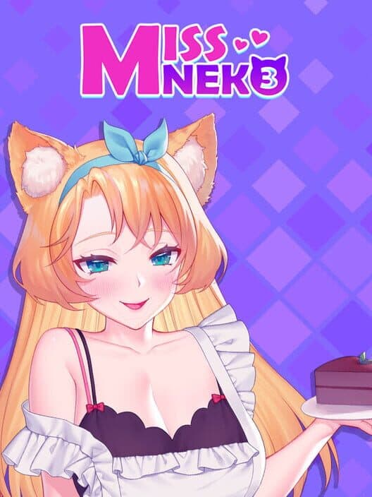 Обложка Miss Neko 3