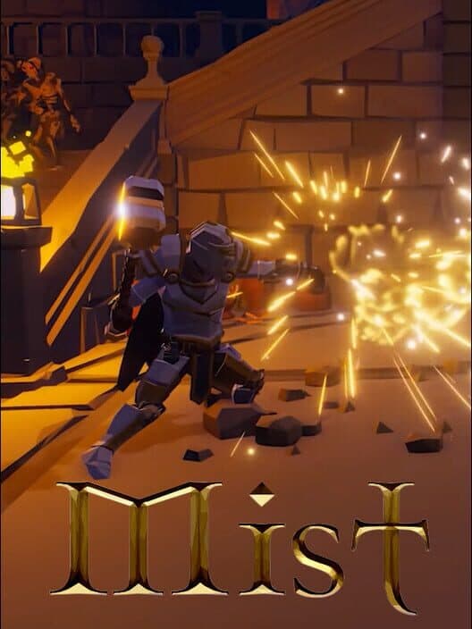 Обложка Mist