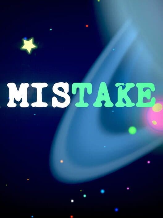 Обложка Mistake