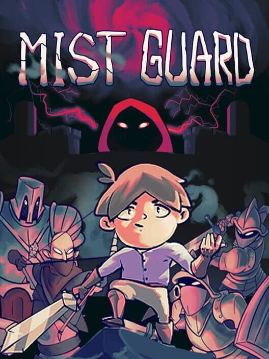 Обложка Mist Guard