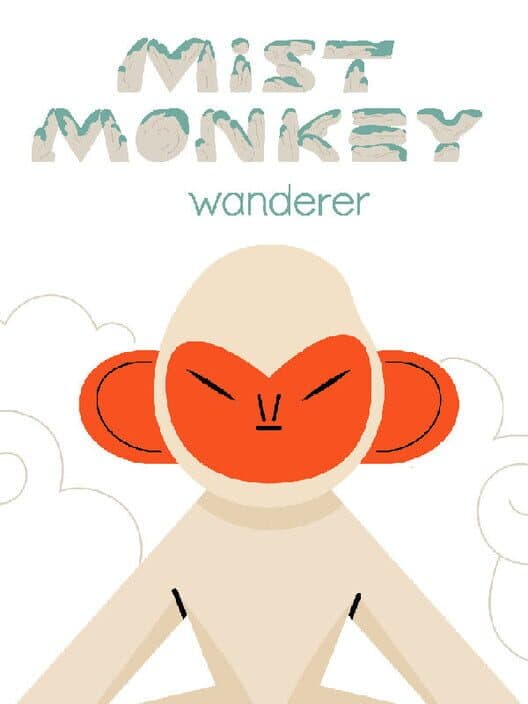 Обложка Mist Monkey: Wanderer