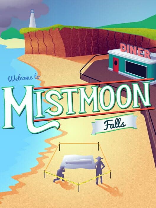 Обложка Mistmoon Falls