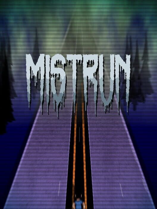 Обложка Mistrun