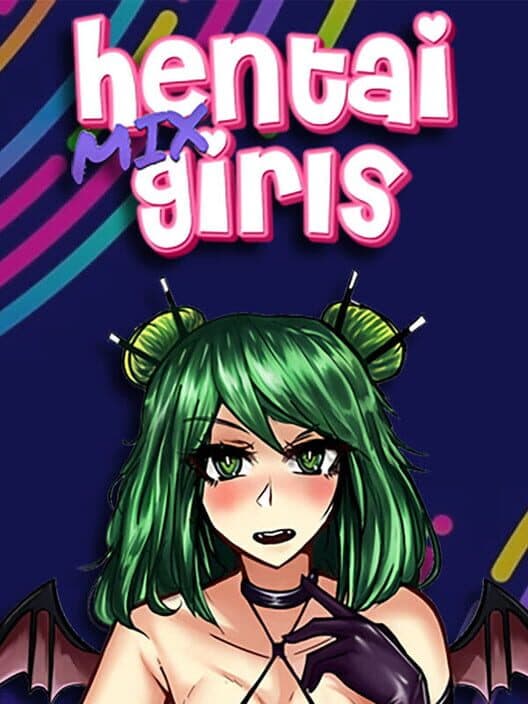 Обложка Mix Hentai Girls